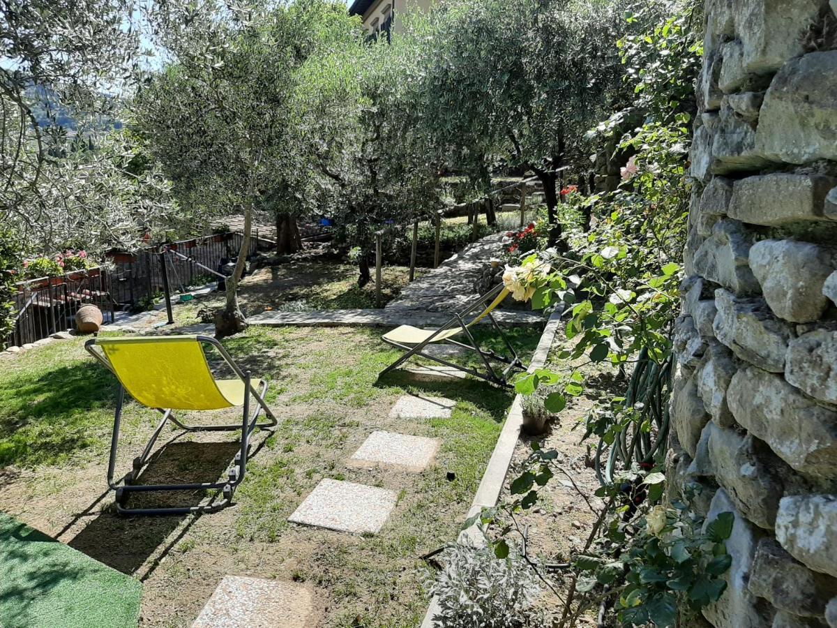 Casa Vacanze Ada Fiesole Extérieur photo