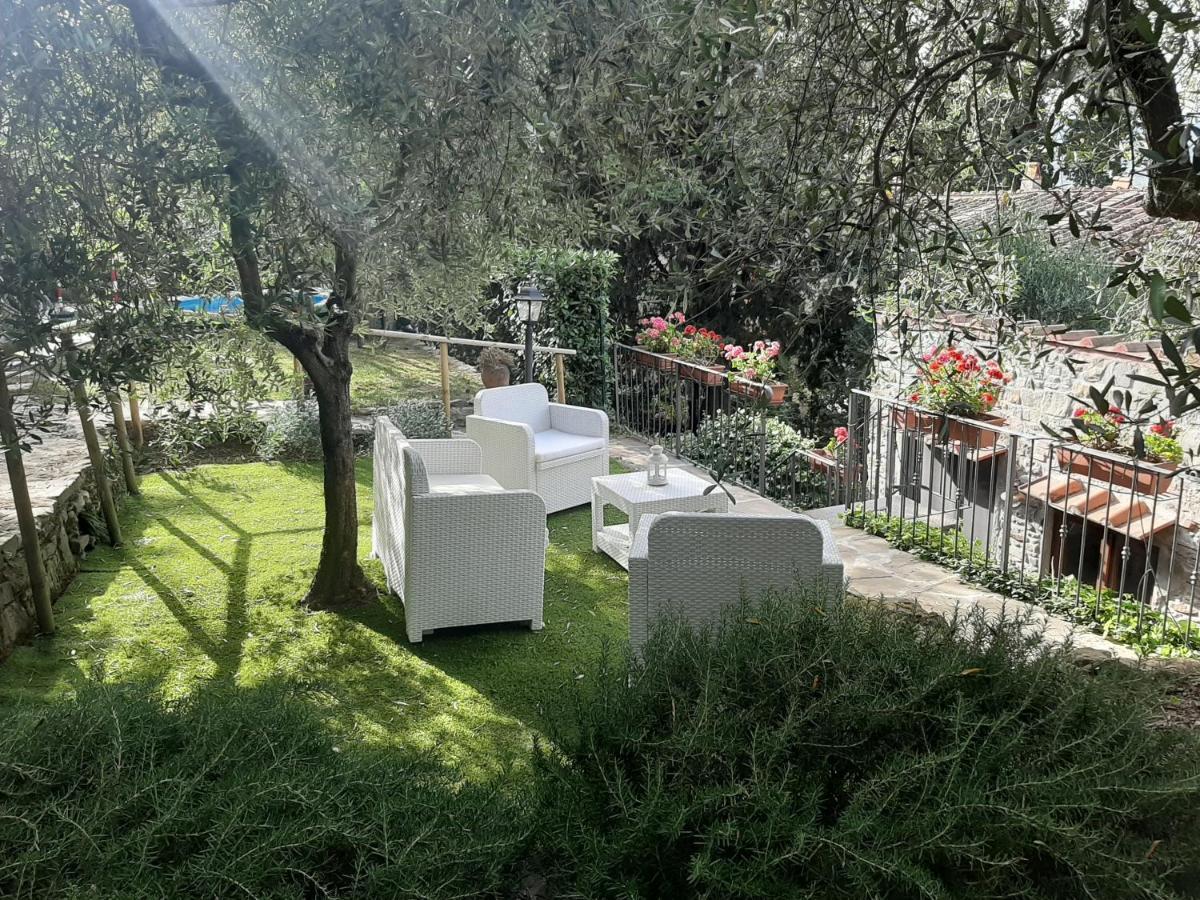 Casa Vacanze Ada Fiesole Extérieur photo