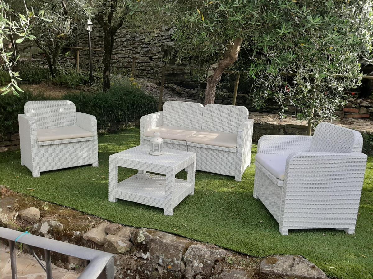 Casa Vacanze Ada Fiesole Extérieur photo
