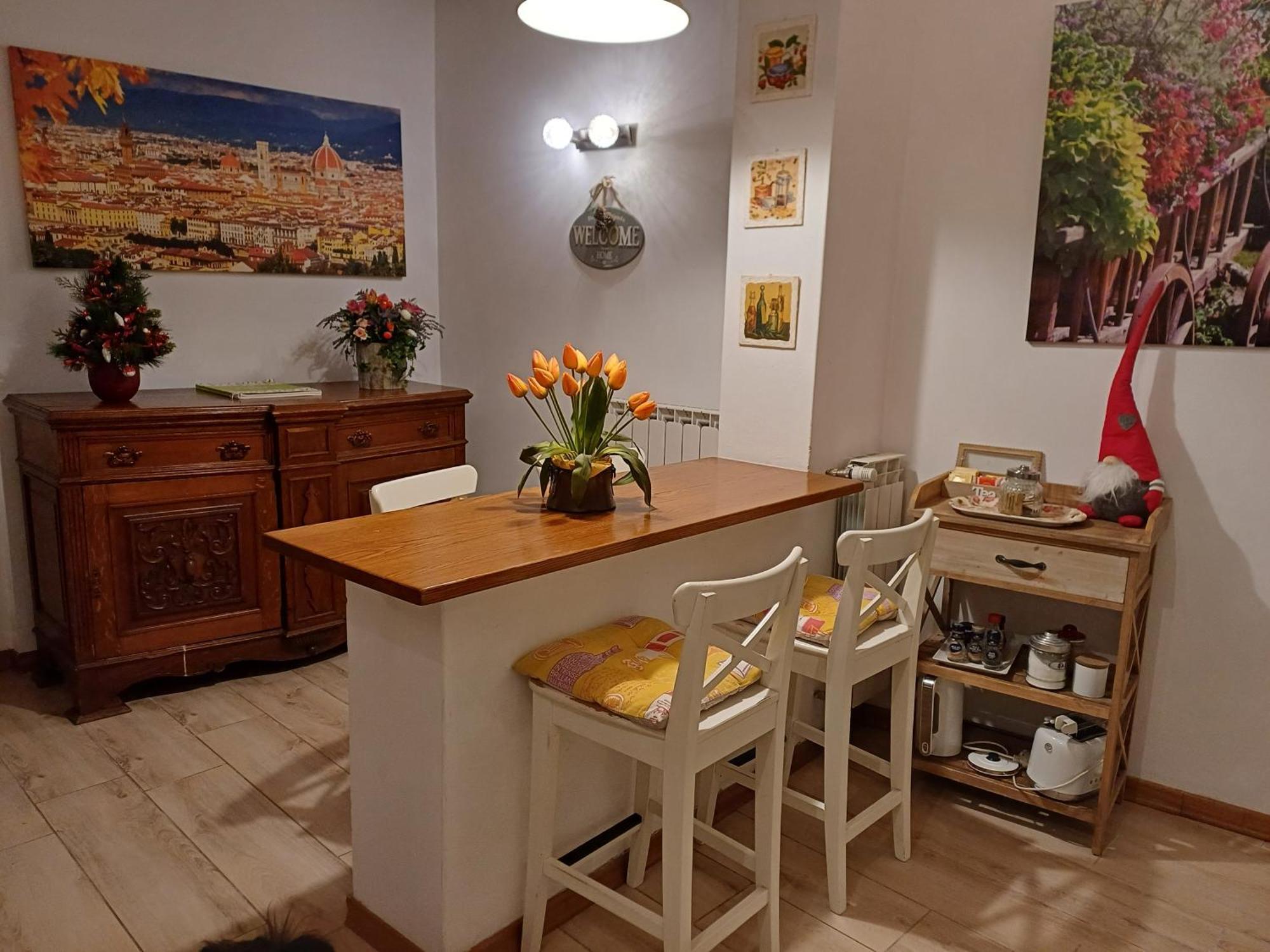 Casa Vacanze Ada Fiesole Extérieur photo