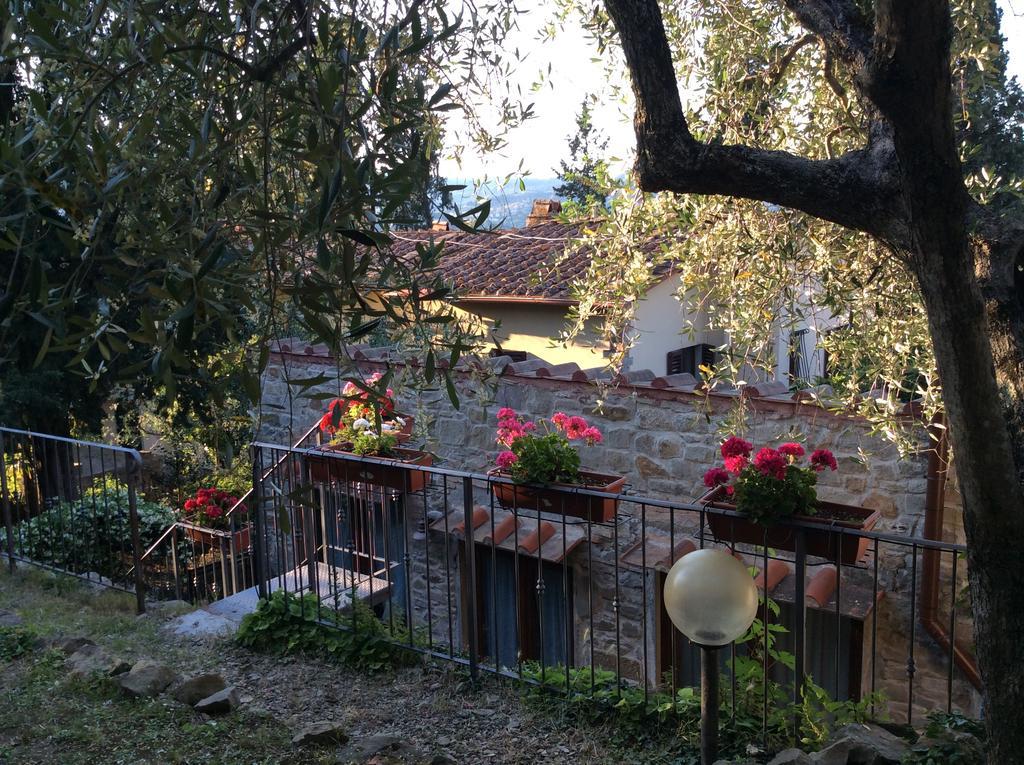 Casa Vacanze Ada Fiesole Extérieur photo