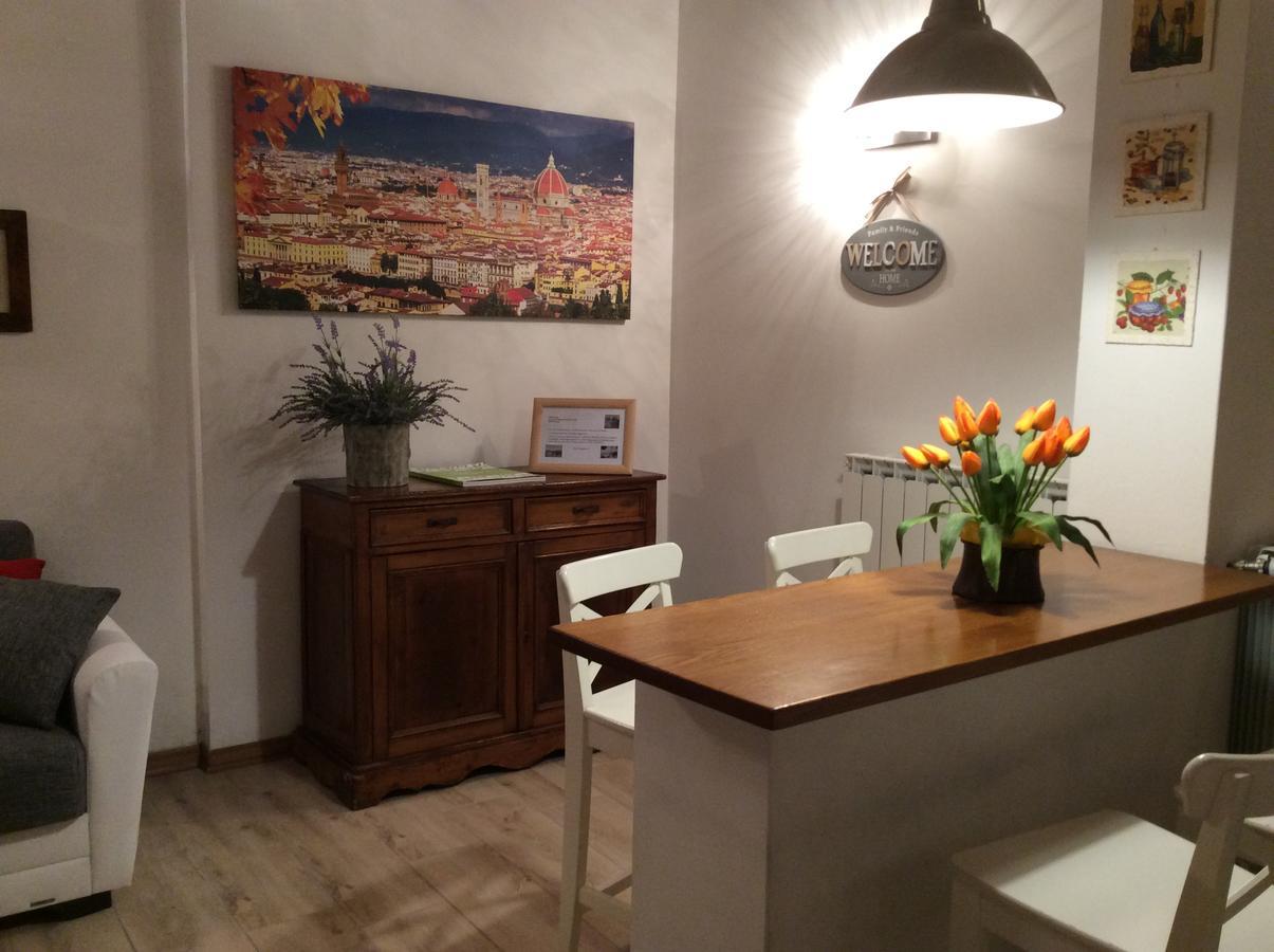 Casa Vacanze Ada Fiesole Extérieur photo